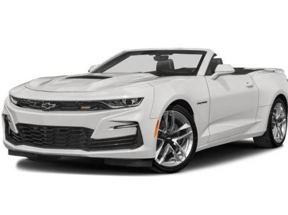 CHEVROLET CAMARO 2020 1G1FF3D79L0107711 image