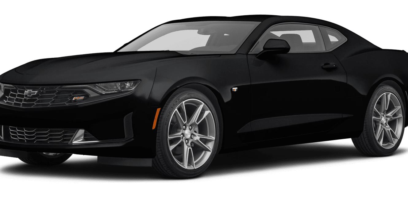 CHEVROLET CAMARO 2020 1G1FA1RX5L0104462 image