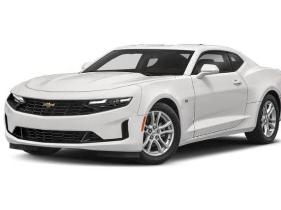 CHEVROLET CAMARO 2020 1G1FD1RSXL0147884 image