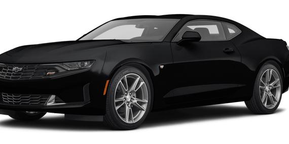 CHEVROLET CAMARO 2020 1G1FD1RX6L0115977 image