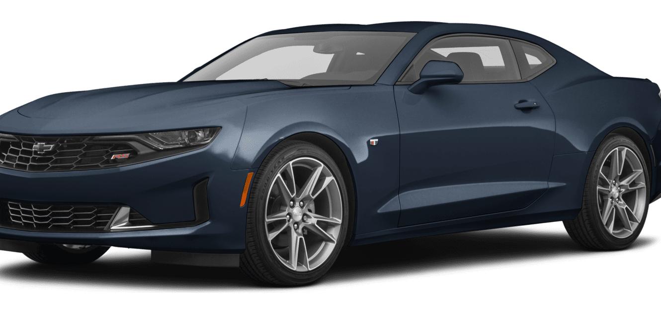 CHEVROLET CAMARO 2020 1G1FD1RX6L0142712 image