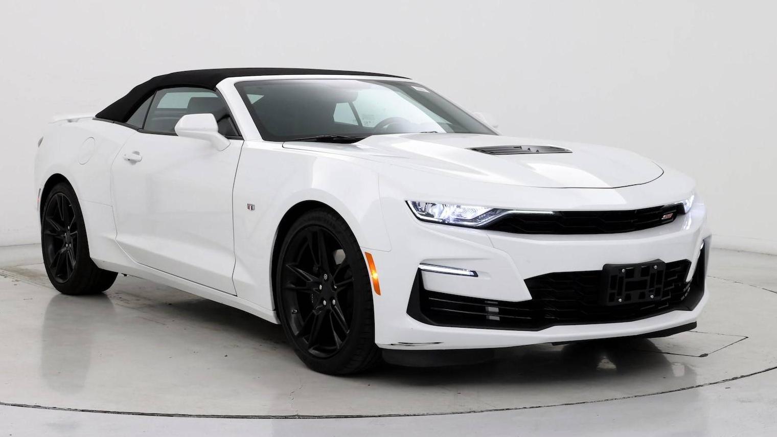 CHEVROLET CAMARO 2020 1G1FH3D71L0145346 image