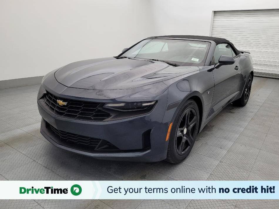 CHEVROLET CAMARO 2020 1G1FB3DS3L0115903 image