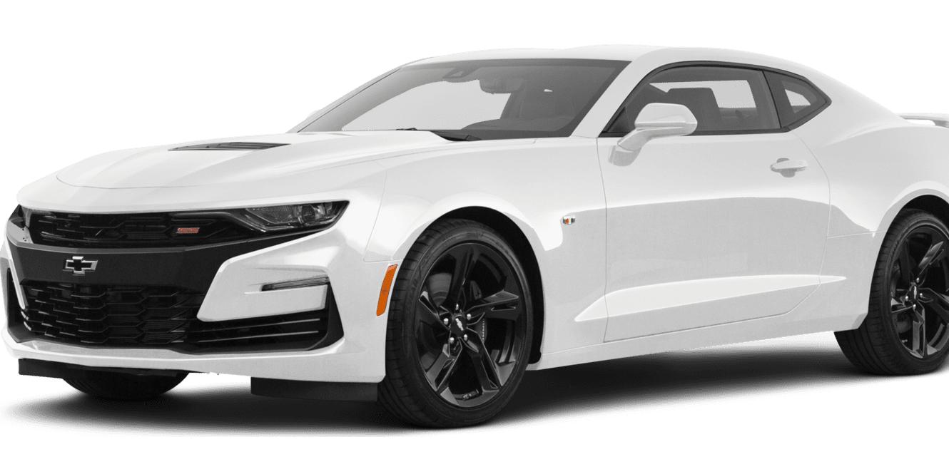 CHEVROLET CAMARO 2020 1G1FH1R76L0136249 image