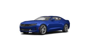 CHEVROLET CAMARO 2020 1G1FB1RX9L0150163 image