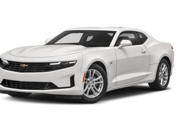CHEVROLET CAMARO 2020 1G1FB1RX2L0149727 image