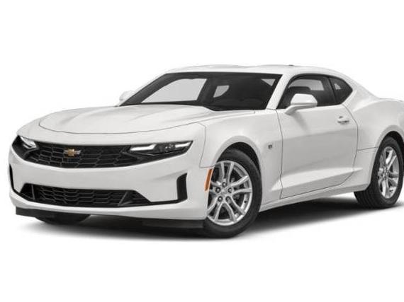 CHEVROLET CAMARO 2020 1G1FB1RS1L0149819 image