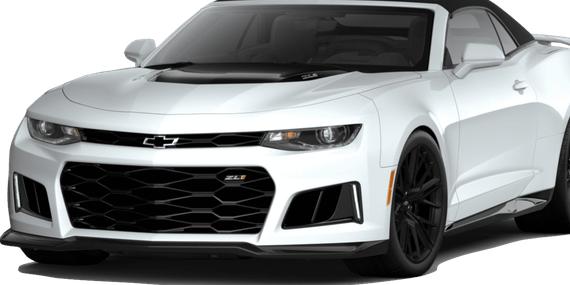 CHEVROLET CAMARO 2020 1G1FK3D69L0119943 image