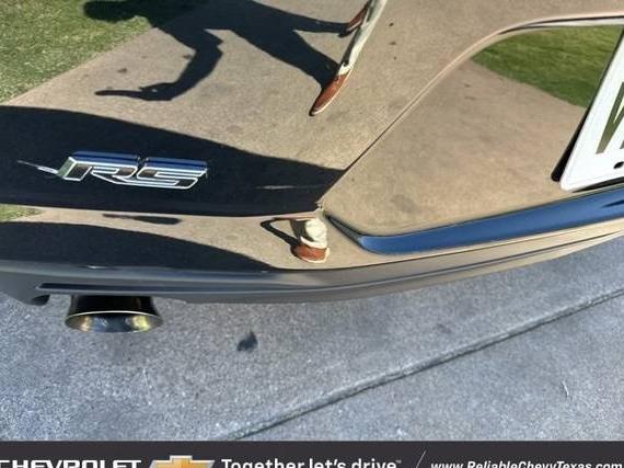 CHEVROLET CAMARO 2020 1G1FA1RX7L0138368 image