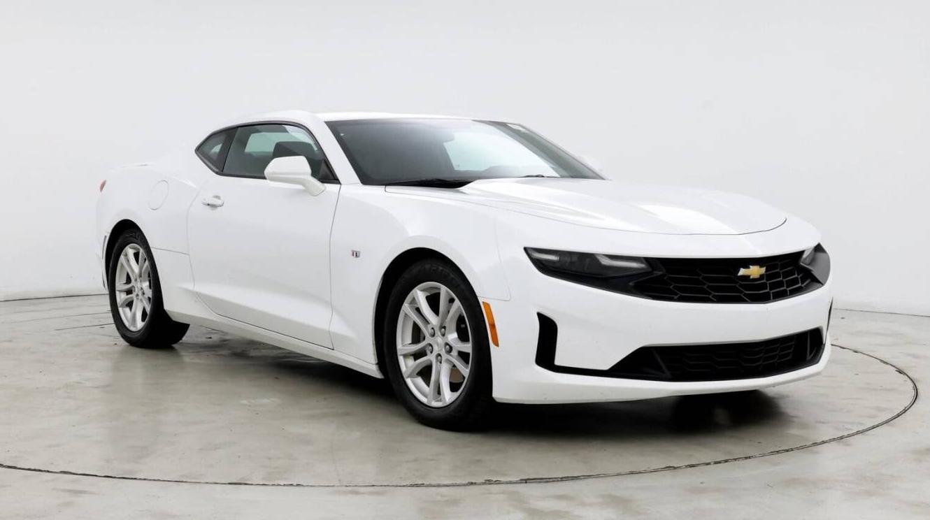 CHEVROLET CAMARO 2020 1G1FB1RX0L0109713 image