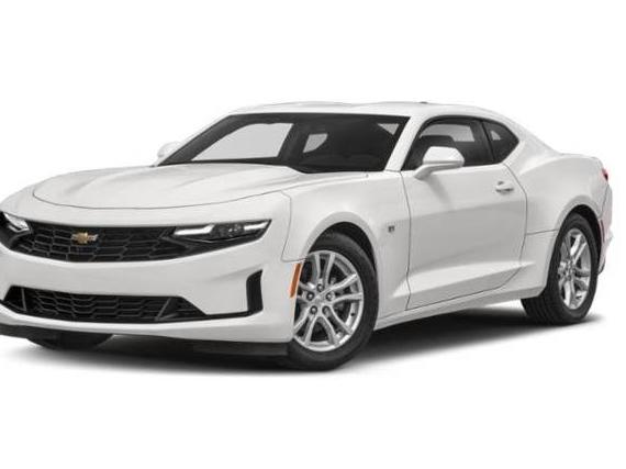 CHEVROLET CAMARO 2020 1G1FD1RS8L0143008 image