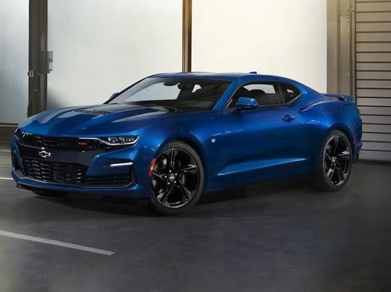 CHEVROLET CAMARO 2020 1G1FH1R78L0113409 image