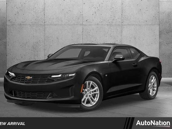 CHEVROLET CAMARO 2020 1G1FB1RS6L0121854 image