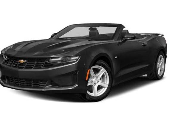 CHEVROLET CAMARO 2020 1G1FB3DX5L0108284 image