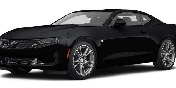 CHEVROLET CAMARO 2020 1G1FB1RX4L0114994 image