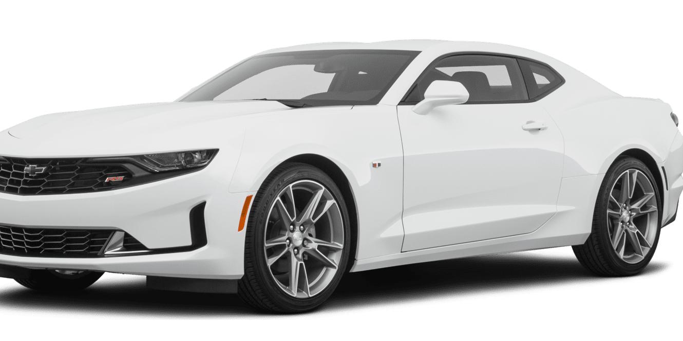 CHEVROLET CAMARO 2020 1G1FB1RS1L0148699 image