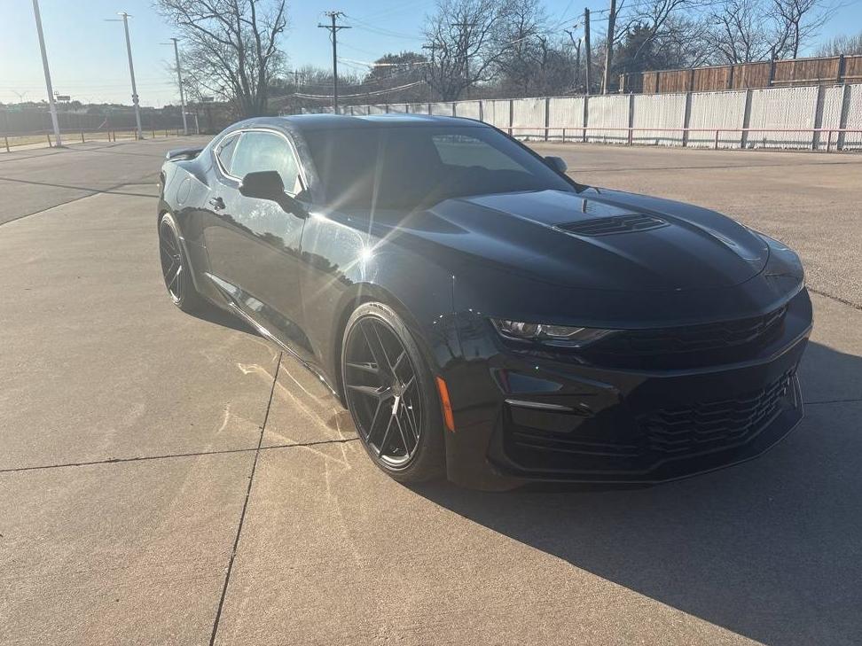 CHEVROLET CAMARO 2020 1G1FF1R73L0137574 image