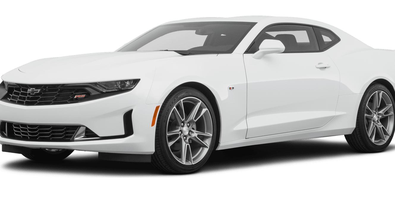 CHEVROLET CAMARO 2020 1G1FB1RX9L0140300 image