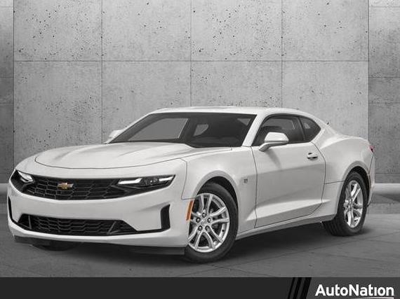 CHEVROLET CAMARO 2020 1G1FB1RSXL0109089 image