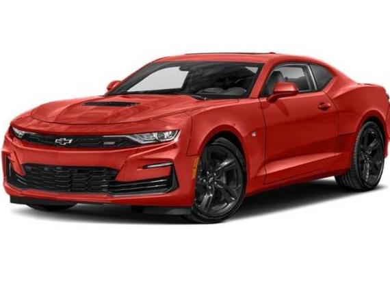 CHEVROLET CAMARO 2020 1G1FH1R77L0111005 image