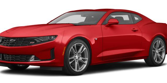 CHEVROLET CAMARO 2020 1G1FF1R70L0133143 image