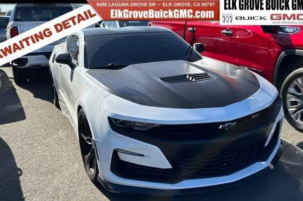 CHEVROLET CAMARO 2020 1G1FE1R77L0123065 image