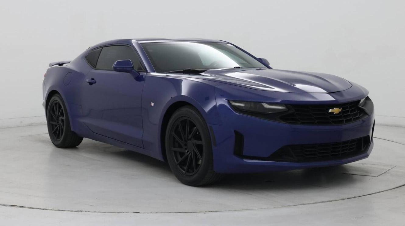 CHEVROLET CAMARO 2020 1G1FA1RX1L0107441 image