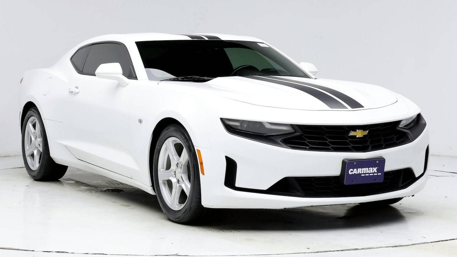 CHEVROLET CAMARO 2020 1G1FB1RS9L0104904 image