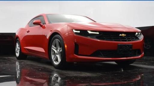 CHEVROLET CAMARO 2020 1G1FB1RX9L0101657 image