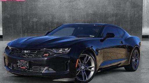 CHEVROLET CAMARO 2020 1G1FB1RSXL0141413 image