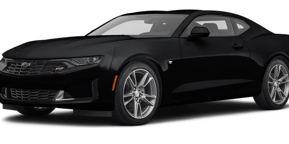 CHEVROLET CAMARO 2020 1G1FB1RX2L0128148 image