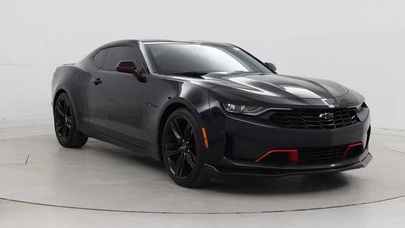 CHEVROLET CAMARO 2020 1G1FC1RSXL0144017 image