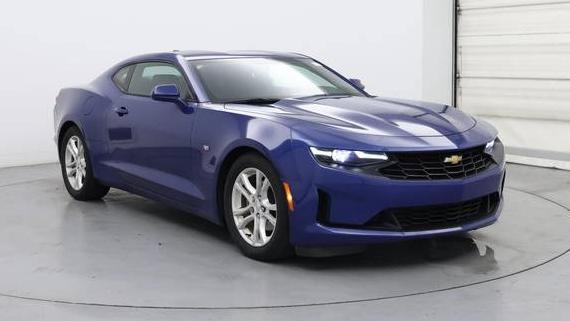 CHEVROLET CAMARO 2020 1G1FA1RX0L0102067 image