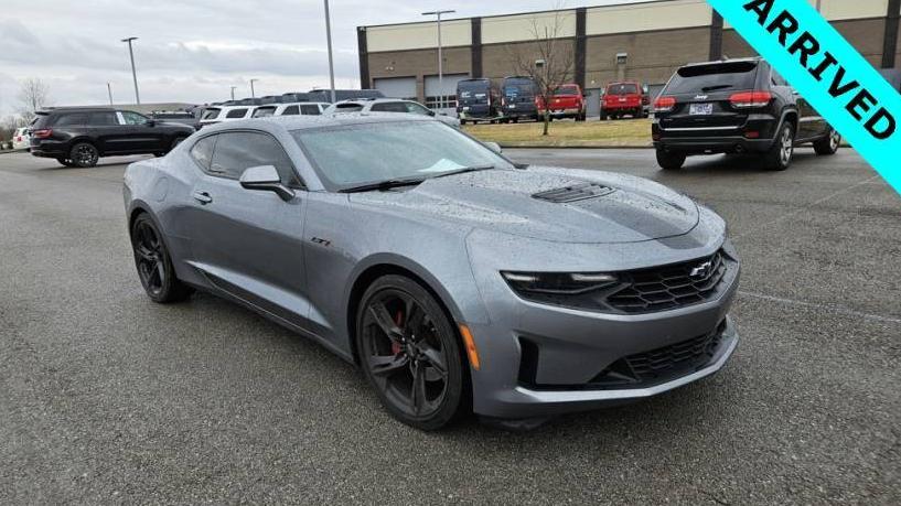 CHEVROLET CAMARO 2020 1G1FF1R73L0101903 image