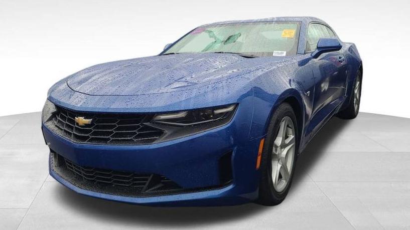 CHEVROLET CAMARO 2020 1G1FB1RS7L0117540 image