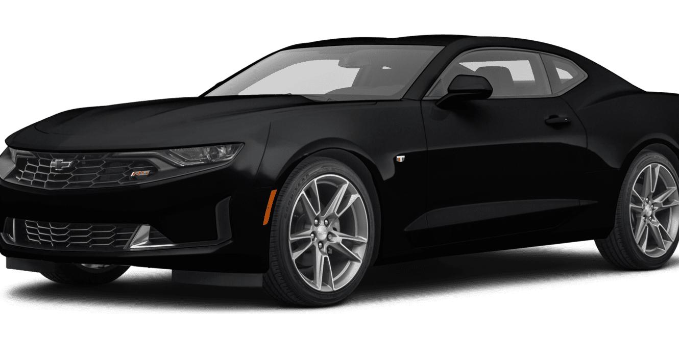 CHEVROLET CAMARO 2020 1G1FB1RX2L0145855 image