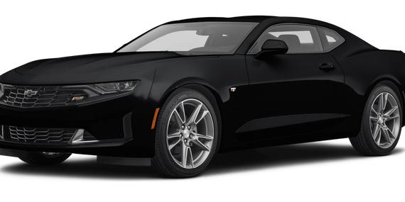 CHEVROLET CAMARO 2020 1G1FB1RS4L0137325 image