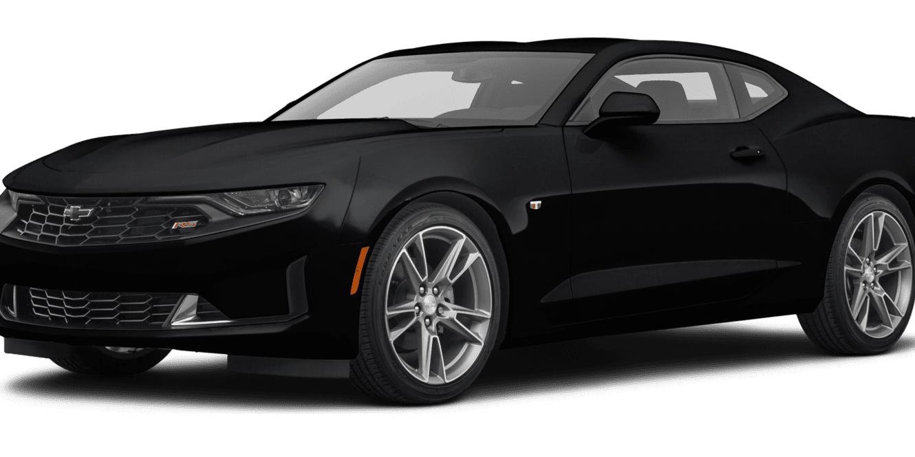 CHEVROLET CAMARO 2020 1G1FB1RX1L0137746 image