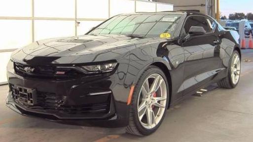 CHEVROLET CAMARO 2020 1G1FH1R75L0148912 image