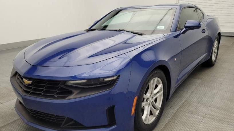 CHEVROLET CAMARO 2020 1G1FB1RX6L0114432 image