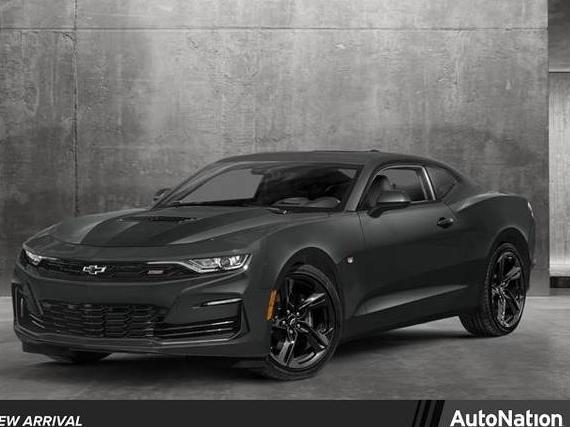 CHEVROLET CAMARO 2020 1G1FF1R77L0132278 image