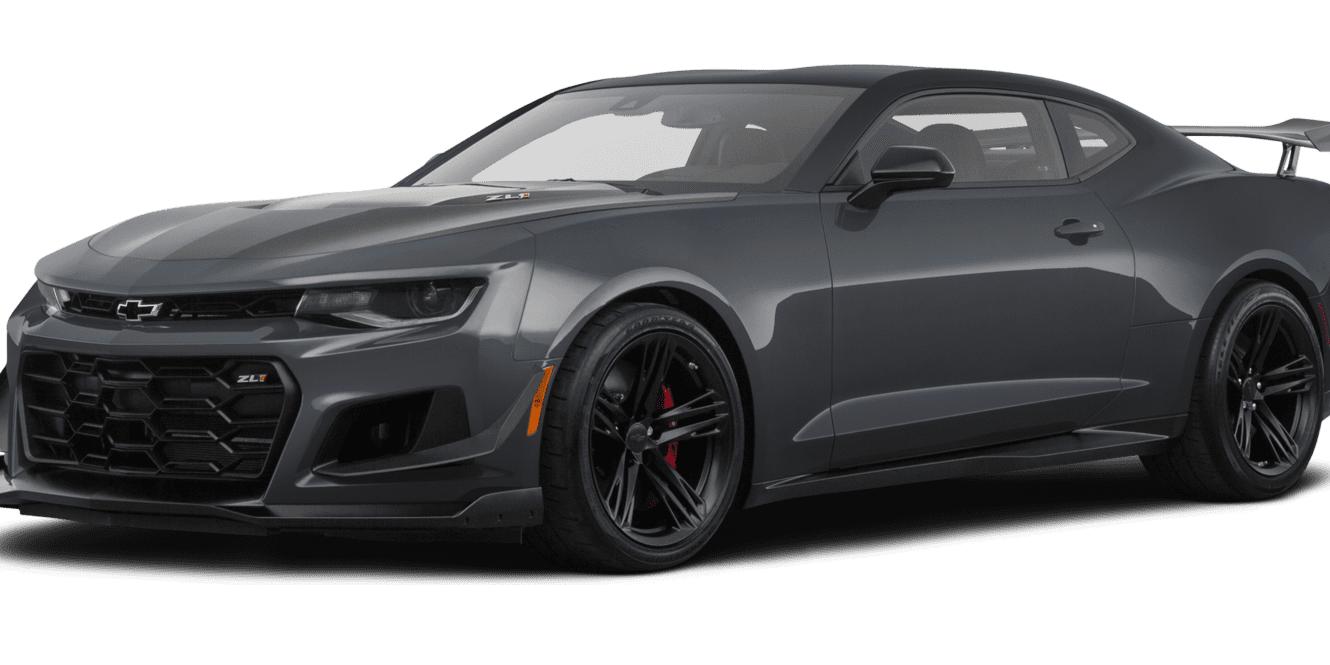 CHEVROLET CAMARO 2020 1G1FK1R64L0110354 image
