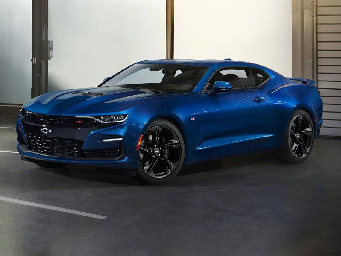 CHEVROLET CAMARO 2020 1G1FB1RX8L0111497 image