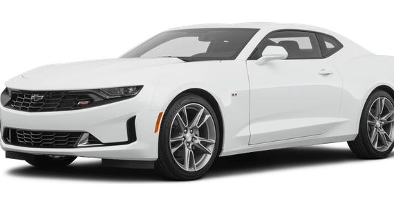 CHEVROLET CAMARO 2020 1G1FC1RS6L0140191 image