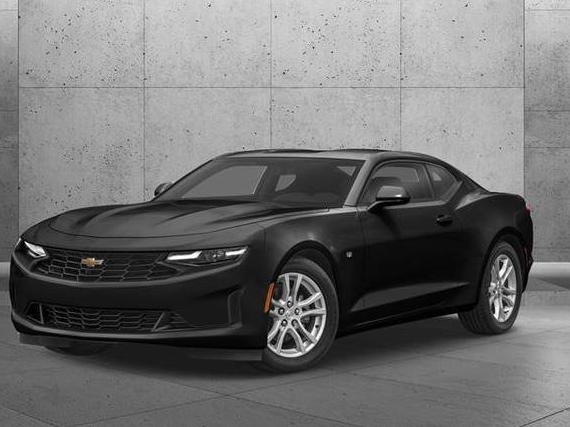 CHEVROLET CAMARO 2020 1G1FB1RS9L0147400 image