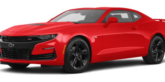 CHEVROLET CAMARO 2020 1G1FG1R77L0101075 image