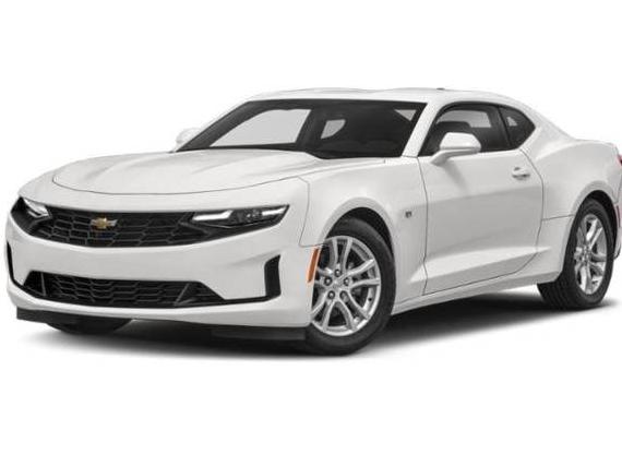 CHEVROLET CAMARO 2020 1G1FB1RX7L0100443 image