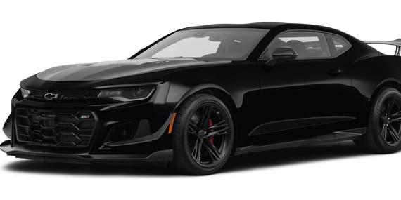 CHEVROLET CAMARO 2020 1G1FK1R6XL0122699 image