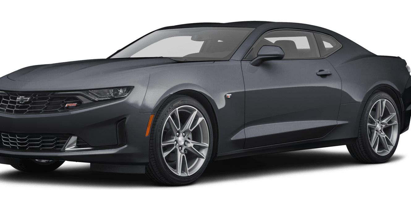 CHEVROLET CAMARO 2020 1G1FB1RS6L0141134 image