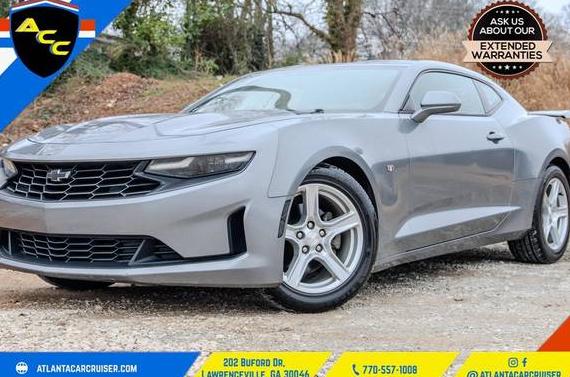 CHEVROLET CAMARO 2020 1G1FB1RS1L0117968 image CHEVROLET CAMARO 2020 1G1FB1RS1L0117968 image